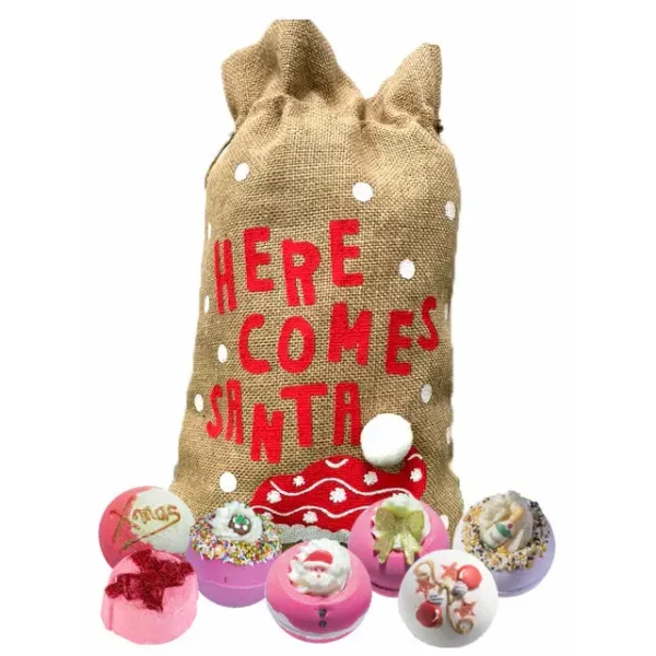 HereComesSanta