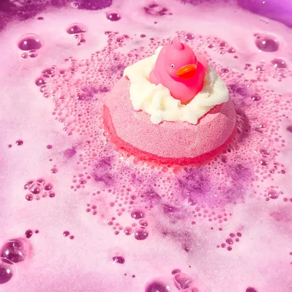 Pink-Ducky